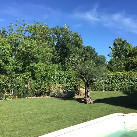 Louise-rose Oda ve Kahvaltı Villeneuve-Loubet