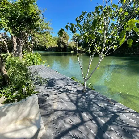 Louise-rose Oda ve Kahvaltı Villeneuve-Loubet